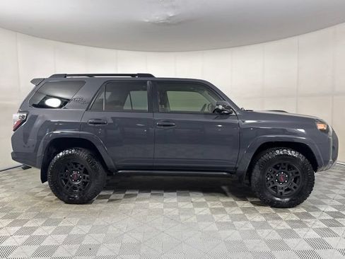 Used 2024 Toyota 4Runner TRD Off-Road Premium w/ Off Road Premium Plus Package AWD/4WD image 9