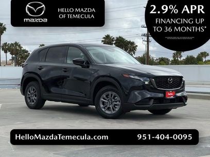New 2026 MAZDA CX-5 Select