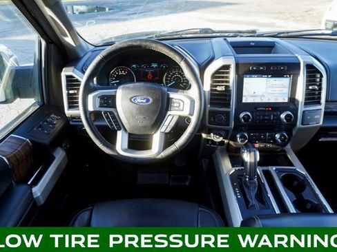 Used 2018 Ford F150 Lariat w/ Equipment Group 502A Luxury image 10
