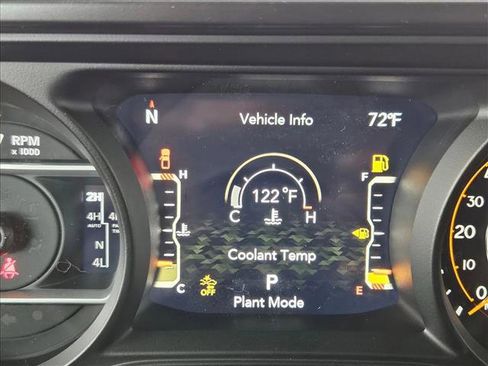 New 2026 Jeep Gladiator Rubicon image 11