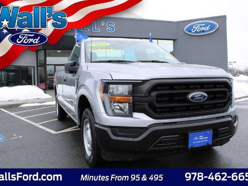 Certified 2023 Ford F150 XL image 2