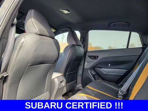 Used 2026 Subaru Crosstrek 2.5i Sport AWD/4WD image 12