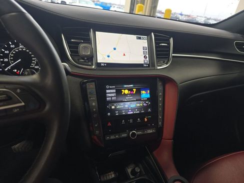 Used 2023 INFINITI QX55 Sensory w/ Lighting Package image 17