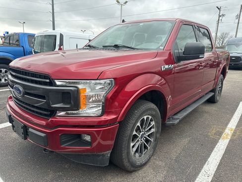 Used 2019 Ford F150 XLT w/ Equipment Group 302A Luxury image 1