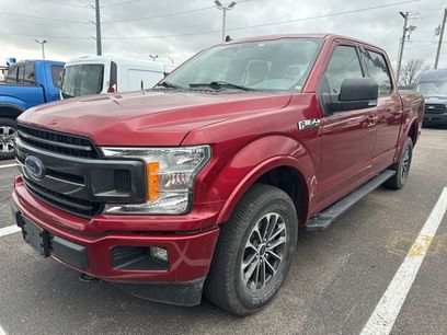 Used 2019 Ford F150 XLT w/ Equipment Group 302A Luxury