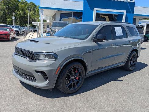 Used 2024 Dodge Durango SRT AWD/4WD image 4