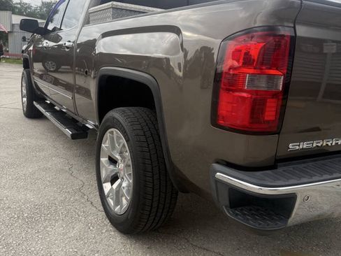 Used 2014 GMC Sierra 1500 SLT w/ SLT Crew Cab Value Package AWD/4WD image 6