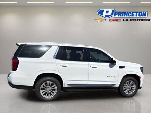 Certified 2023 GMC Yukon SLT AWD/4WD image 8