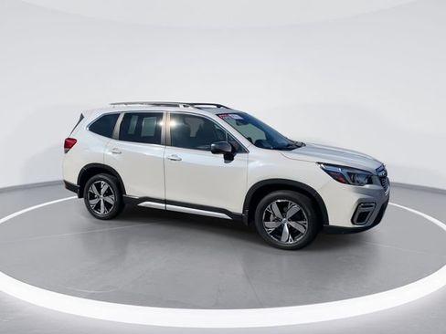 Used 2020 Subaru Forester Touring w/ Popular Package #2 AWD/4WD image 8