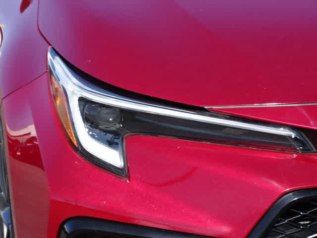 Used 2023 Toyota Corolla SE w/ Carpet Mat Package (TMS) FWD image 5