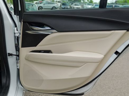 Used 2024 Cadillac CT4 Luxury w/ Sun And Sound Package AWD/4WD image 30