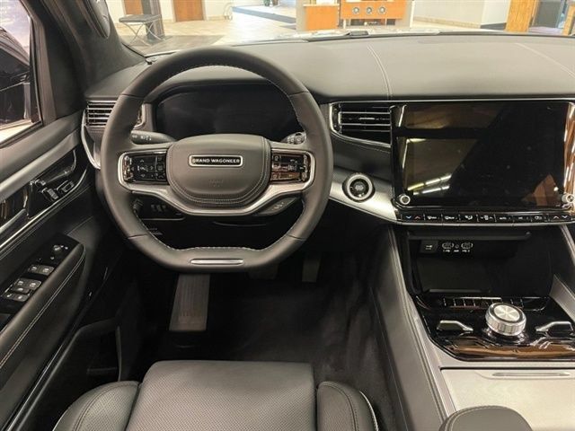 New 2023 Jeep Grand Wagoneer Series II w/ Premium Group II AWD/4WD image 18