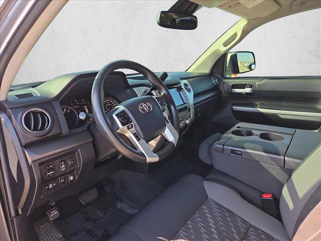 Certified 2020 Toyota Tundra SR5 RWD image 9