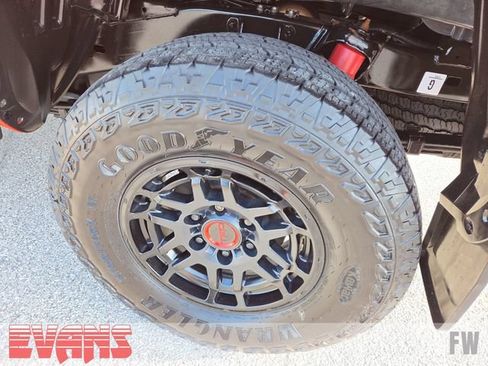 Certified 2023 Toyota Tacoma TRD Pro AWD/4WD image 30