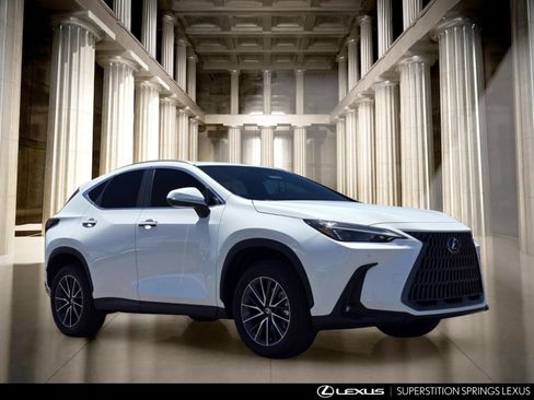 New 2026 Lexus NX 350 AWD w/ Premium Package image 2
