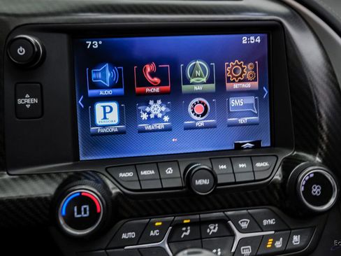 Used 2015 Chevrolet Corvette Z06 w/ 3LZ Preferred Equipment Group image 84