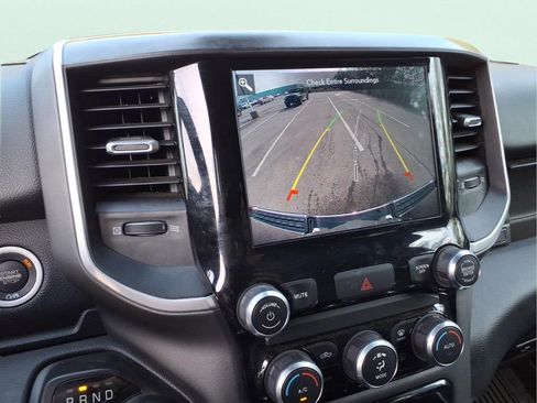 Used 2021 RAM 1500 Big Horn image 24