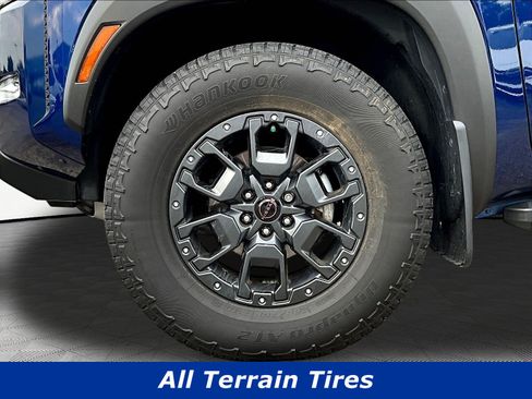 Certified 2023 Nissan Frontier PRO-4X w/ Pro-4X Premium Package AWD/4WD image 35
