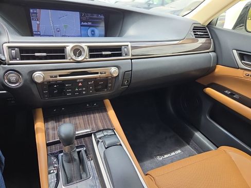 Used 2013 Lexus GS 350 w/ Luxury Pkg RWD image 13