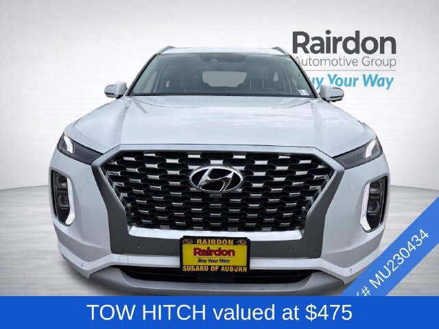 Used 2021 Hyundai Palisade Limited AWD/4WD image 2