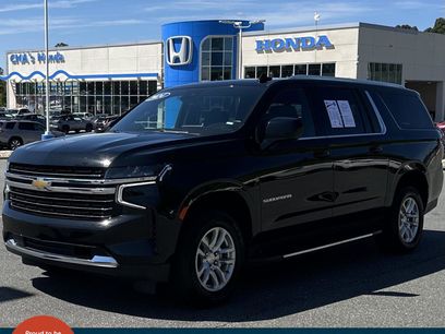 Used 2024 Chevrolet Suburban LT