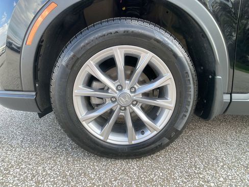Certified 2024 Honda CR-V EX image 11