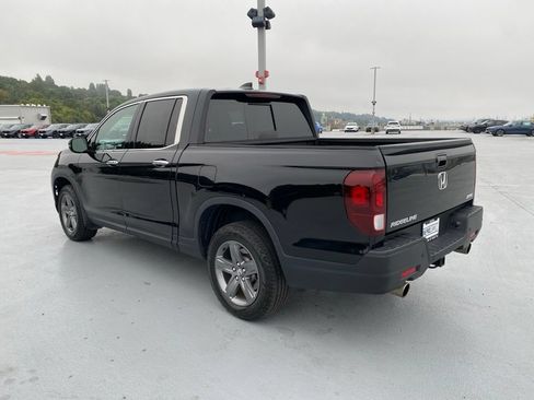 Certified 2023 Honda Ridgeline RTL-E image 9