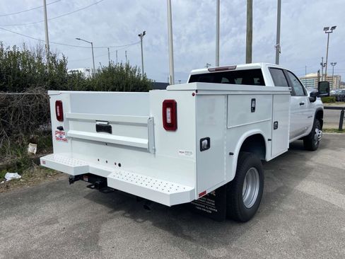 New 2024 Chevrolet Silverado 3500 W/T w/ WT Fleet Convenience Package image 4
