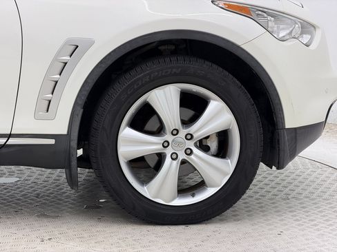 Used 2011 INFINITI FX35 AWD w/ Premium Pkg image 13