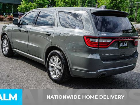 Used 2026 Dodge Durango GT RWD image 5