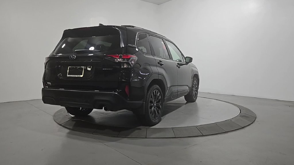 New 2026 Subaru Forester Sport AWD/4WD image 5