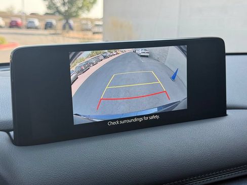 Used 2025 MAZDA CX-5 AWD 2.5 S w/ Preferred Package image 13