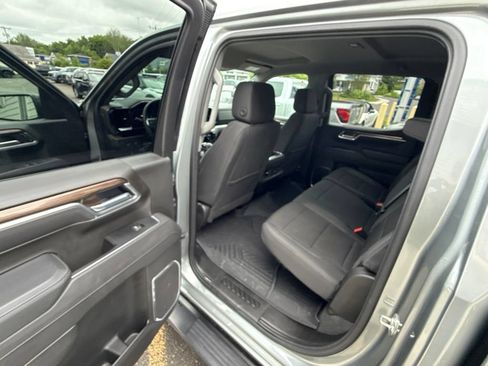 Used 2026 Chevrolet Silverado 1500 RST w/ Z71 Off-Road Package AWD/4WD image 56