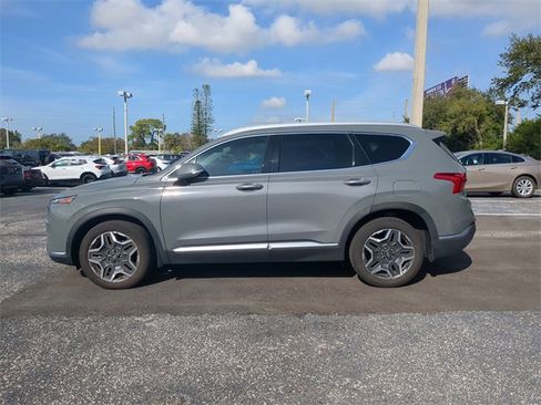 Used 2023 Hyundai Santa Fe Limited image 2