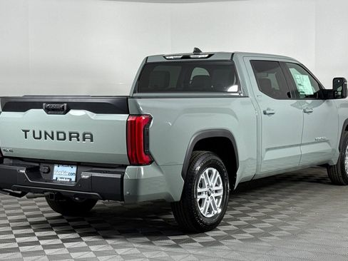 New 2025 Toyota Tundra SR5 image 4