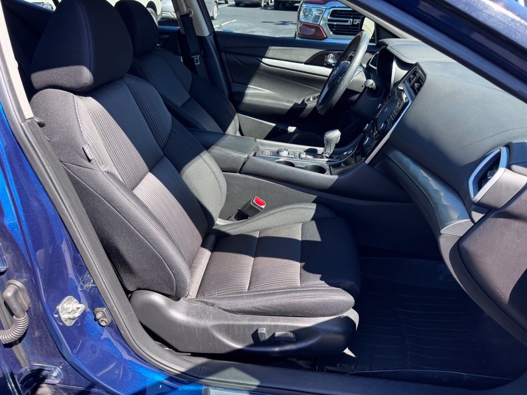 Used 2017 Nissan Maxima 3.5 S FWD image 23