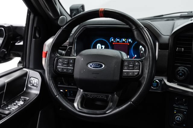 Used 2022 Ford F150 Raptor w/ Equipment Group 801A High AWD/4WD image 26