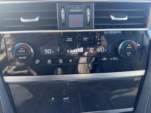 Used 2024 INFINITI QX80 Luxe image 22