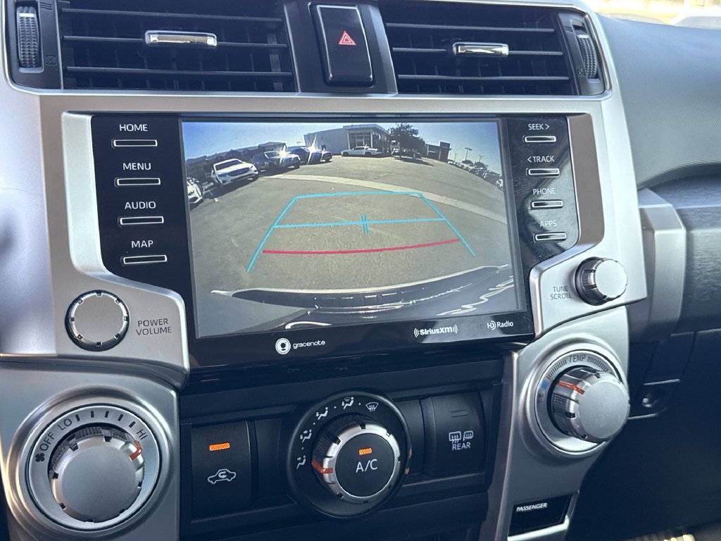 Used 2023 Toyota 4Runner SR5 Premium w/ Moonroof Package RWD image 18