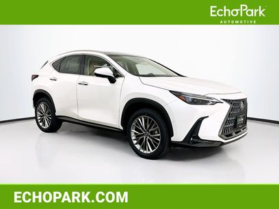 Used 2022 Lexus NX 350h AWD w/ Vision Package