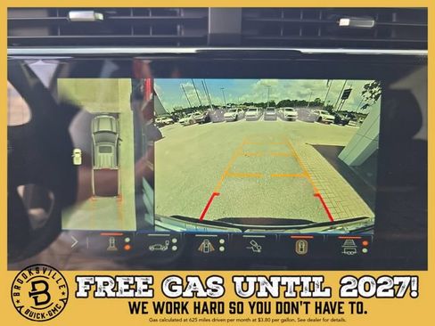 New 2026 GMC Sierra 1500 AT4 w/ AT4 Premium Package AWD/4WD image 21