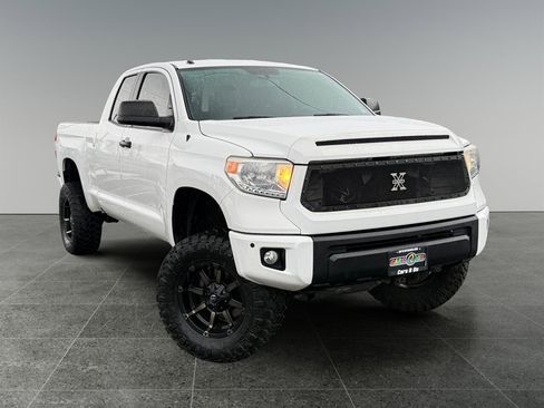 Used 2016 Toyota Tundra SR5 w/ TRD Off Road Package RWD image 8