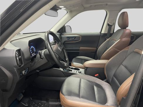 Used 2023 Ford Bronco Sport Outer Banks w/ Tech Package AWD/4WD image 18