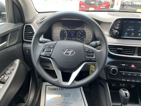 Used 2019 Hyundai Tucson SE FWD image 21