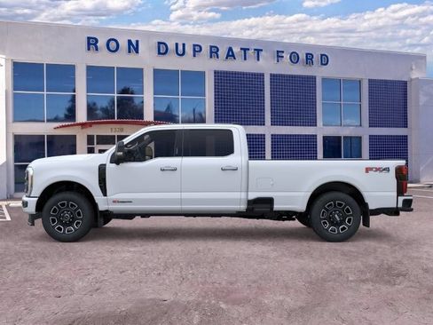 New 2026 Ford F350 Platinum AWD/4WD image 4