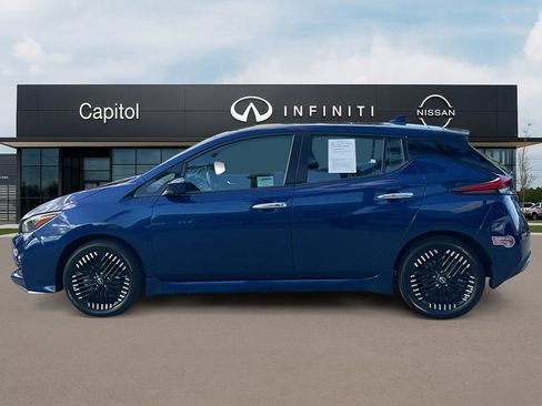 Used 2024 Nissan Leaf SV Plus image 9