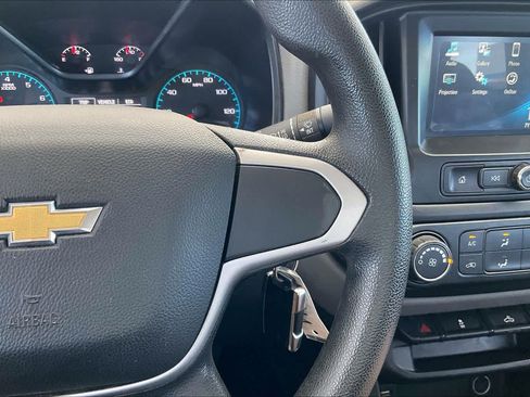 Used 2017 Chevrolet Colorado W/T w/ WT Convenience Package AWD/4WD image 23