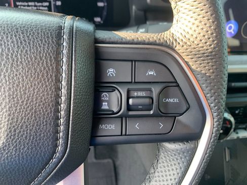 Used 2025 Toyota Tacoma 4x4 Double Cab Hybrid w/ Tow Tech Package image 28