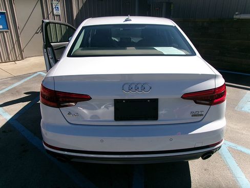 Used 2017 Audi A4 2.0T Premium Plus AWD/4WD image 4