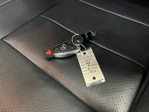 Used 2015 Mercedes-Benz ML 350 4MATIC image 38